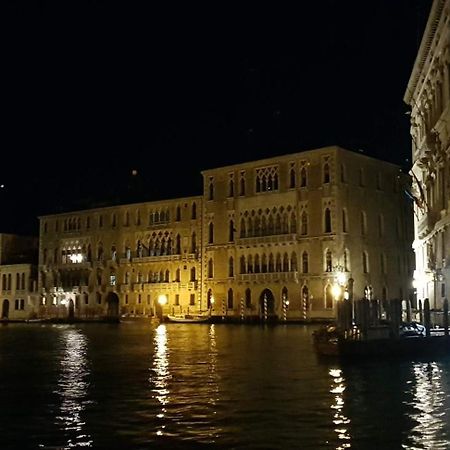 Palazzo Morosini Brandolin Dimora Romantica Венеция Экстерьер фото