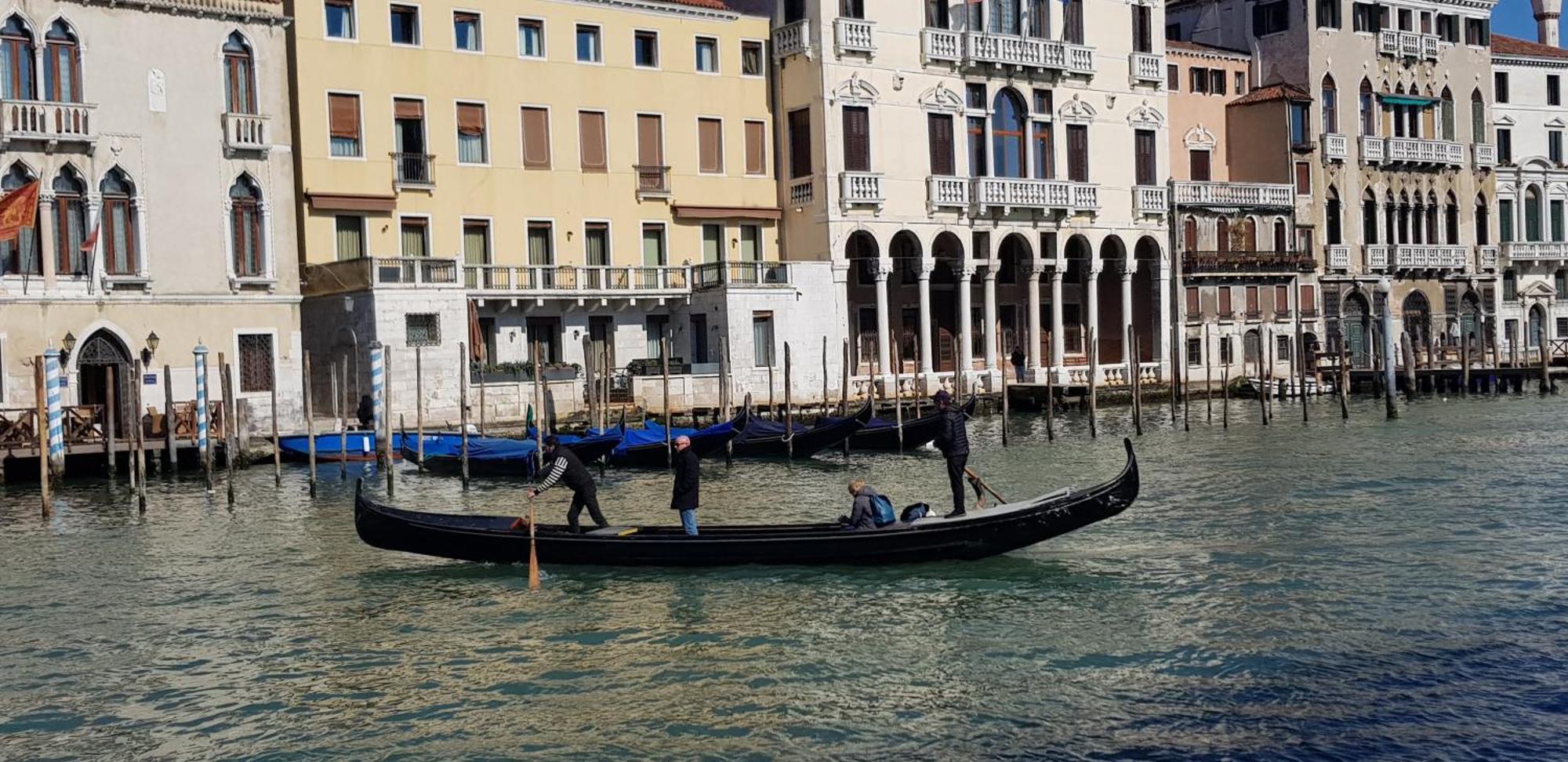 Palazzo Morosini Brandolin Dimora Romantica Венеция Экстерьер фото