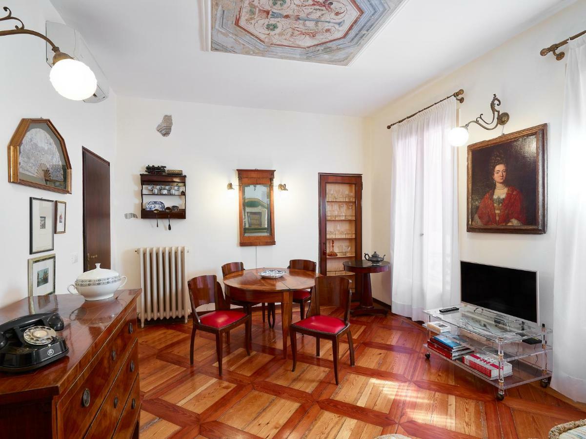Palazzo Morosini Brandolin Dimora Romantica Венеция Экстерьер фото