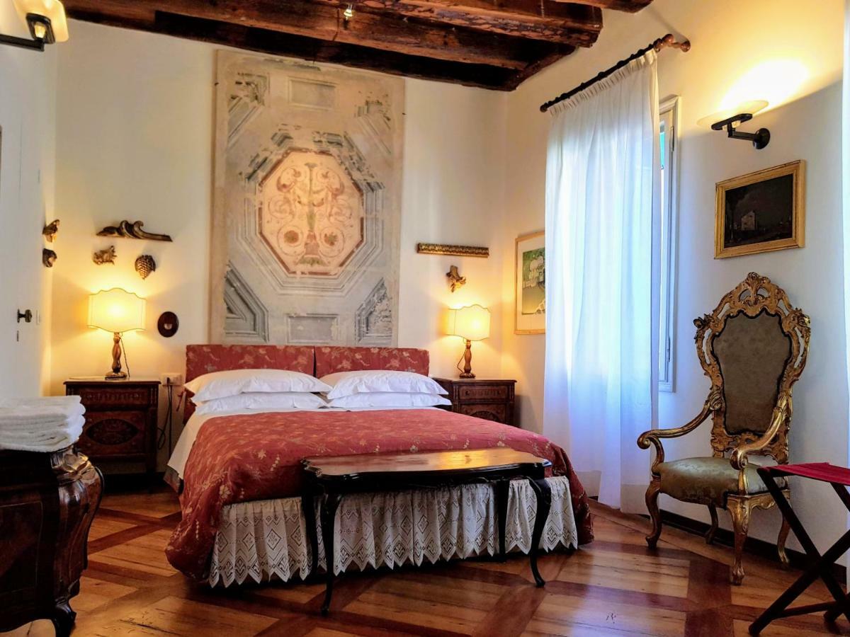Palazzo Morosini Brandolin Dimora Romantica Венеция Экстерьер фото