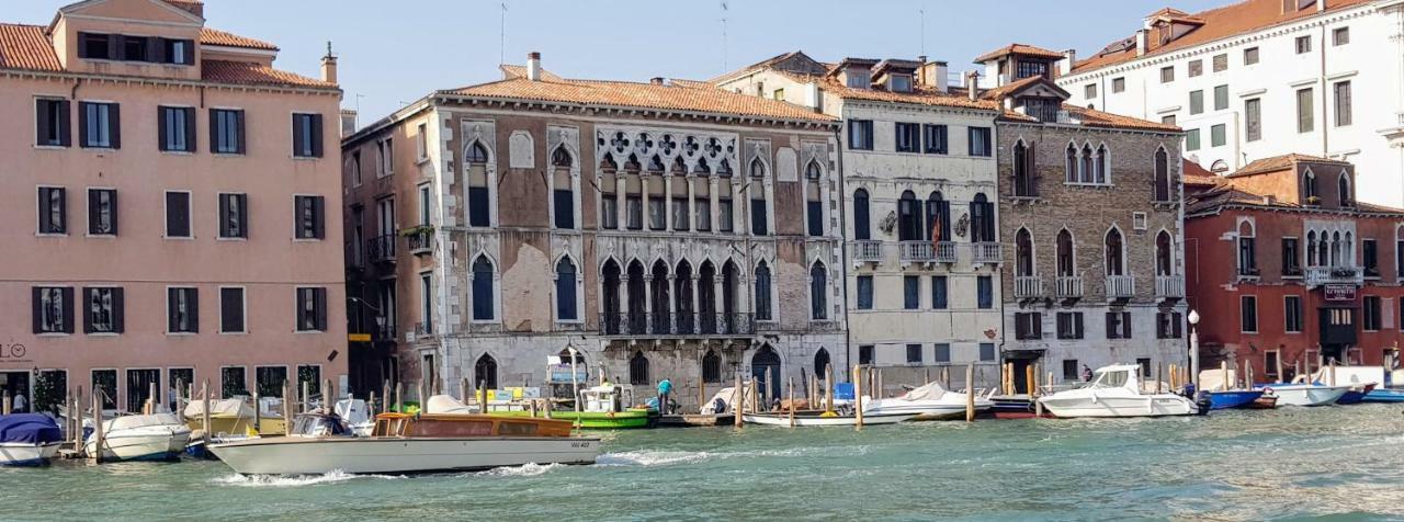 Palazzo Morosini Brandolin Dimora Romantica Венеция Экстерьер фото