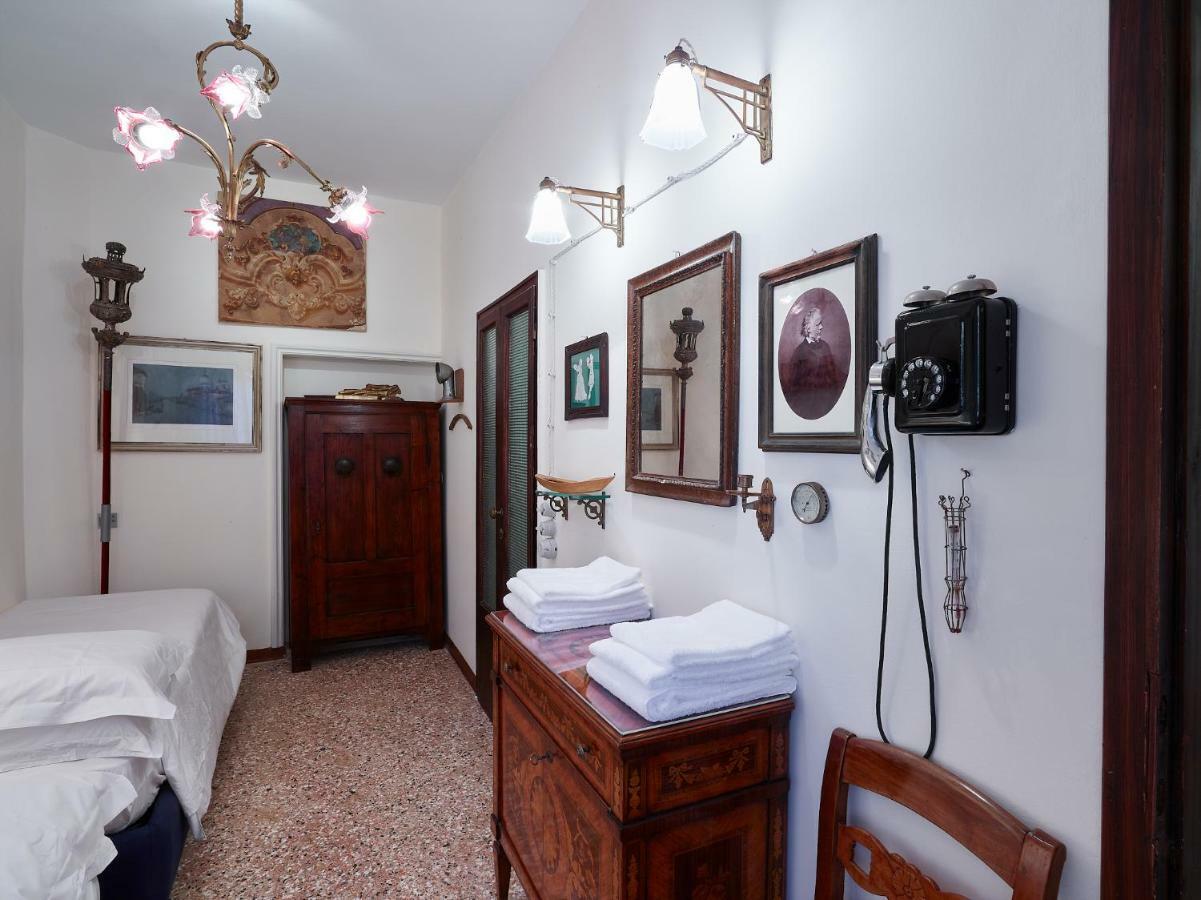 Palazzo Morosini Brandolin Dimora Romantica Венеция Экстерьер фото