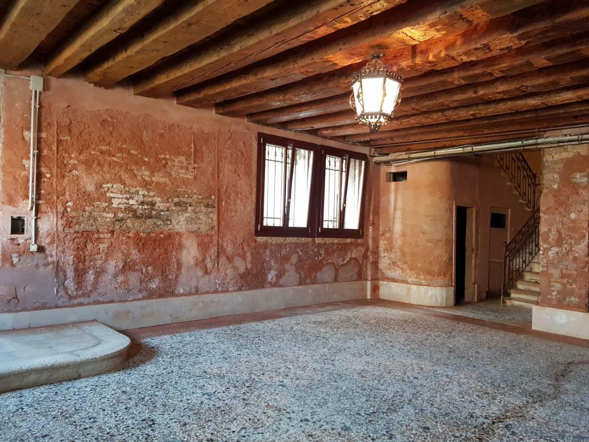 Palazzo Morosini Brandolin Dimora Romantica Венеция Экстерьер фото