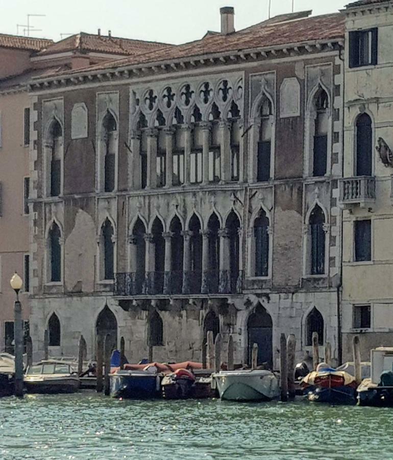 Palazzo Morosini Brandolin Dimora Romantica Венеция Экстерьер фото