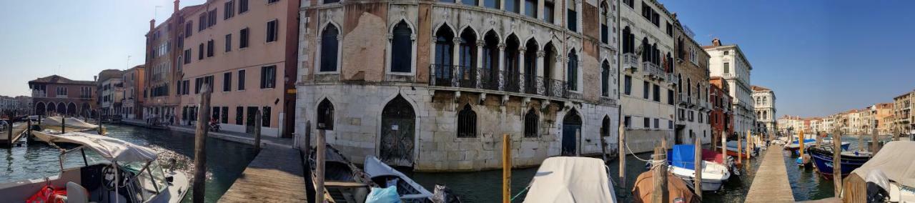 Palazzo Morosini Brandolin Dimora Romantica Венеция Экстерьер фото