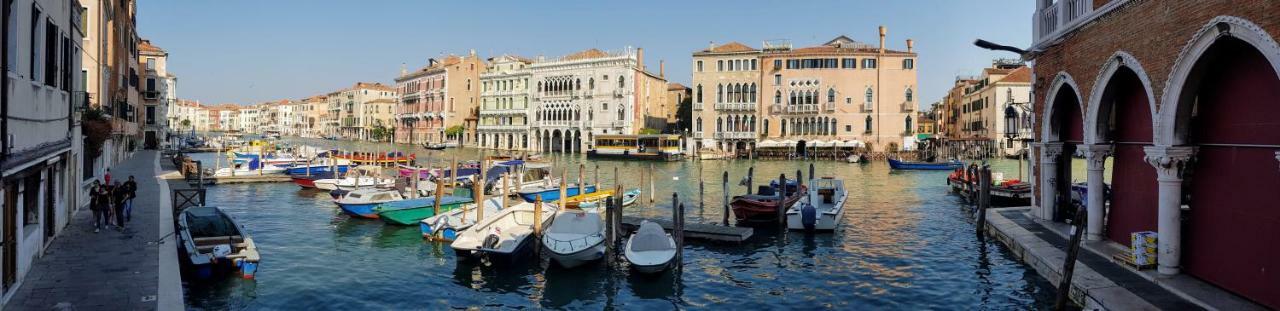 Palazzo Morosini Brandolin Dimora Romantica Венеция Экстерьер фото