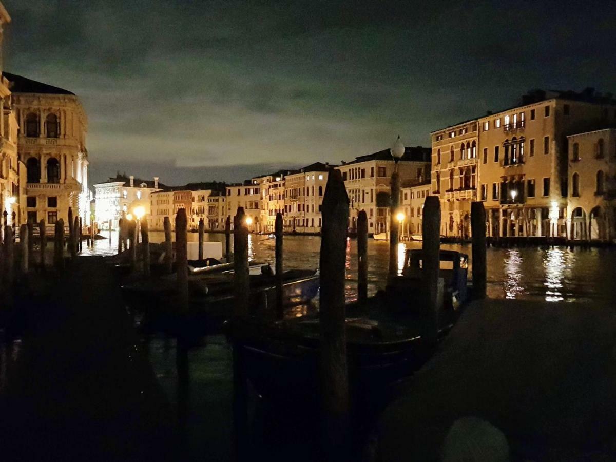 Palazzo Morosini Brandolin Dimora Romantica Венеция Экстерьер фото
