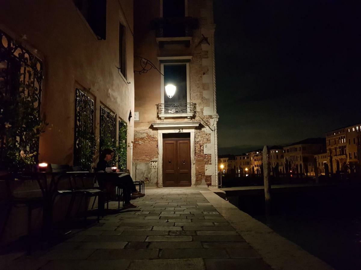 Palazzo Morosini Brandolin Dimora Romantica Венеция Экстерьер фото