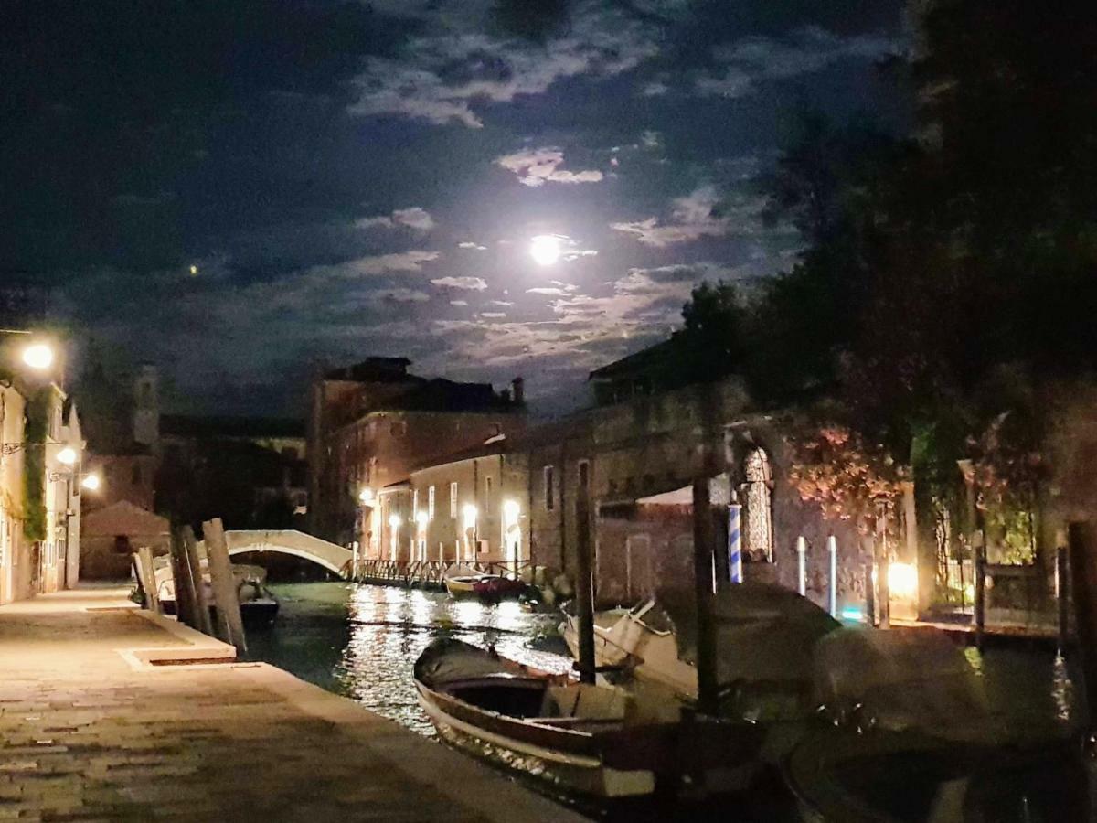 Palazzo Morosini Brandolin Dimora Romantica Венеция Экстерьер фото
