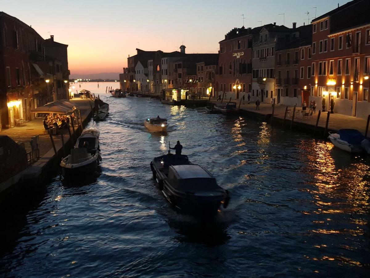 Palazzo Morosini Brandolin Dimora Romantica Венеция Экстерьер фото